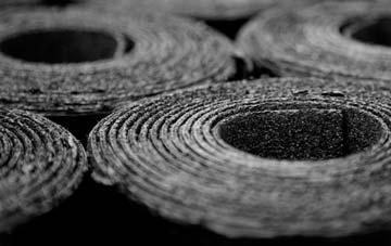 Isallt Bach bitumen roof disadvantages