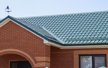 classic Isallt Bach metal roof design