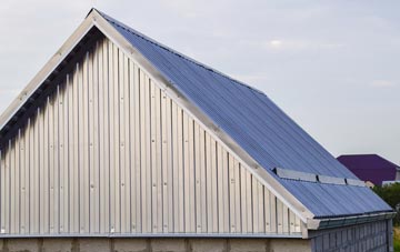 disadvantages of Isallt Bach corrugated roofing