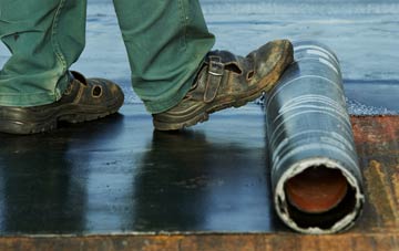 types of Isallt Bach felt roof