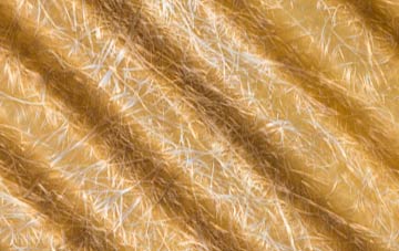 Isallt Bach fibreglass roof waterproofing