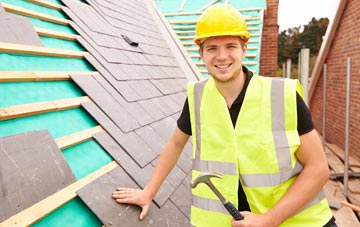 find trusted Isallt Bach roofers in Isle Of Anglesey