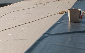 disadvantages of Isallt Bach flat roof insulation