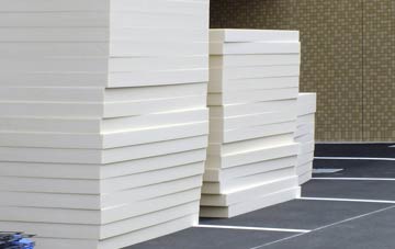 Isallt Bach flat roof insulation costs