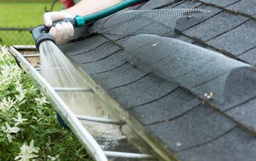 Isallt Bach gutter cleaning costs