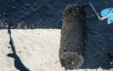 Isallt Bach liquid sealant waterproofing