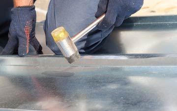 Isallt Bach metal roofing costs