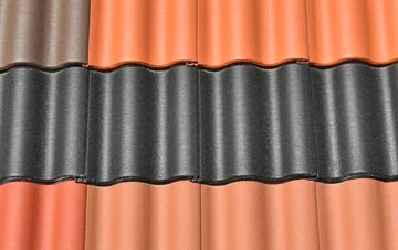 uses of Isallt Bach plastic roofing