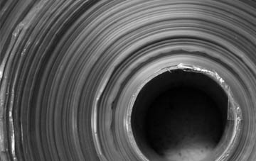 Isallt Bach pvc roof replacement