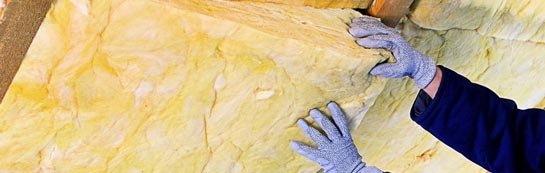 quotes for Isallt Bach roof insulation