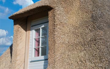 Isallt Bach thatch roof disadvantages