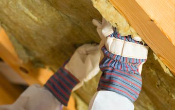 types of Isallt Bach pitched roof insulation materials