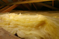 Isallt Bach pitch roof insulation